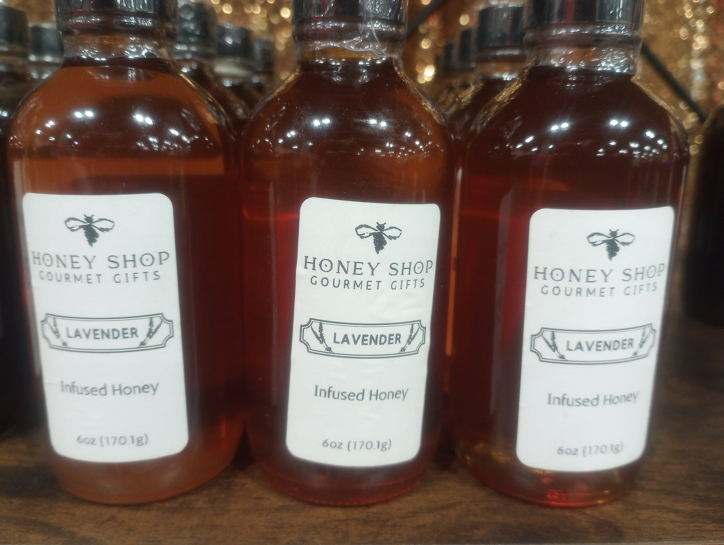 Salted Honey 6 oz