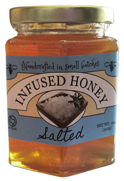 Salted Honey 12 oz