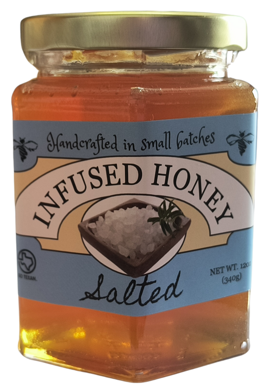 Salted Honey 12 oz