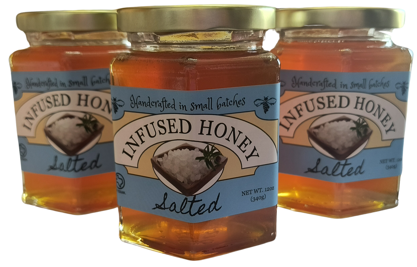 Salted Honey 12 oz