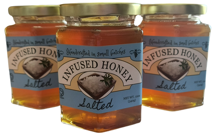 Salted Honey 12 oz