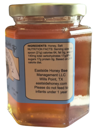 Salted Honey 12 oz